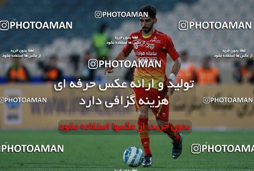 586598, Tehran, [*parameter:4*], لیگ برتر فوتبال ایران، Persian Gulf Cup، Week 25، Second Leg، Esteghlal 0 v 0 Foulad Khouzestan on 2017/04/01 at Azadi Stadium