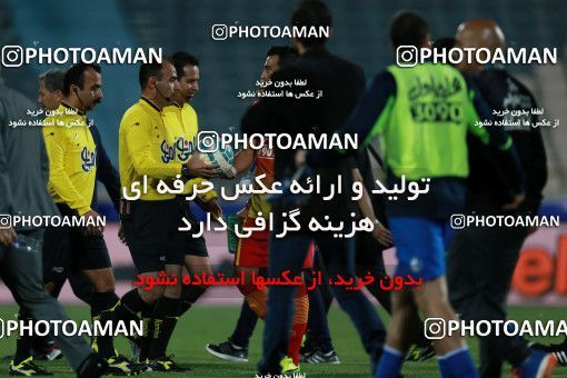 587010, Tehran, [*parameter:4*], لیگ برتر فوتبال ایران، Persian Gulf Cup، Week 25، Second Leg، Esteghlal 0 v 0 Foulad Khouzestan on 2017/04/01 at Azadi Stadium