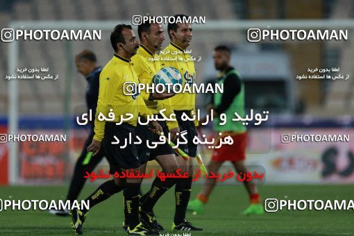 587103, Tehran, [*parameter:4*], لیگ برتر فوتبال ایران، Persian Gulf Cup، Week 25، Second Leg، Esteghlal 0 v 0 Foulad Khouzestan on 2017/04/01 at Azadi Stadium