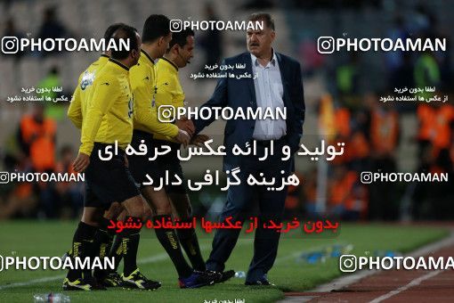 586770, Tehran, [*parameter:4*], لیگ برتر فوتبال ایران، Persian Gulf Cup، Week 25، Second Leg، Esteghlal 0 v 0 Foulad Khouzestan on 2017/04/01 at Azadi Stadium