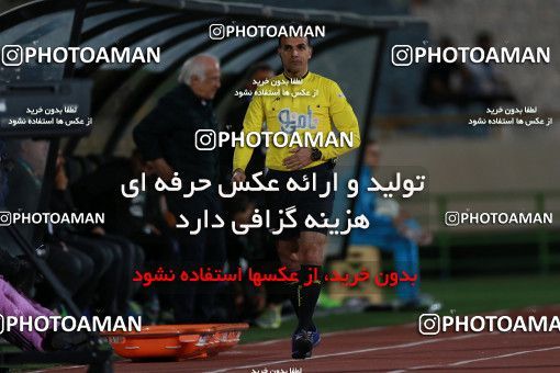 587118, Tehran, [*parameter:4*], لیگ برتر فوتبال ایران، Persian Gulf Cup، Week 25، Second Leg، Esteghlal 0 v 0 Foulad Khouzestan on 2017/04/01 at Azadi Stadium