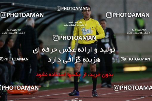 586669, Tehran, [*parameter:4*], لیگ برتر فوتبال ایران، Persian Gulf Cup، Week 25، Second Leg، Esteghlal 0 v 0 Foulad Khouzestan on 2017/04/01 at Azadi Stadium