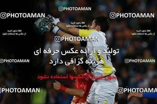 586579, Tehran, [*parameter:4*], لیگ برتر فوتبال ایران، Persian Gulf Cup، Week 25، Second Leg، Esteghlal 0 v 0 Foulad Khouzestan on 2017/04/01 at Azadi Stadium