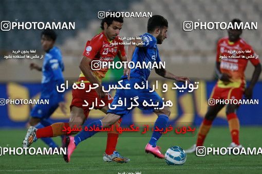 586909, Tehran, [*parameter:4*], لیگ برتر فوتبال ایران، Persian Gulf Cup، Week 25، Second Leg، Esteghlal 0 v 0 Foulad Khouzestan on 2017/04/01 at Azadi Stadium