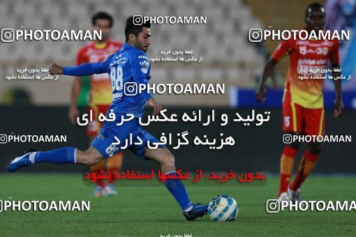 586955, Tehran, [*parameter:4*], لیگ برتر فوتبال ایران، Persian Gulf Cup، Week 25، Second Leg، Esteghlal 0 v 0 Foulad Khouzestan on 2017/04/01 at Azadi Stadium