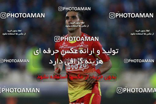 587088, Tehran, [*parameter:4*], لیگ برتر فوتبال ایران، Persian Gulf Cup، Week 25، Second Leg، Esteghlal 0 v 0 Foulad Khouzestan on 2017/04/01 at Azadi Stadium