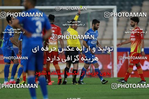 586822, Tehran, [*parameter:4*], لیگ برتر فوتبال ایران، Persian Gulf Cup، Week 25، Second Leg، Esteghlal 0 v 0 Foulad Khouzestan on 2017/04/01 at Azadi Stadium