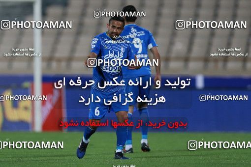 586685, Tehran, [*parameter:4*], لیگ برتر فوتبال ایران، Persian Gulf Cup، Week 25، Second Leg، Esteghlal 0 v 0 Foulad Khouzestan on 2017/04/01 at Azadi Stadium