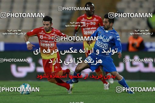 586776, Tehran, [*parameter:4*], لیگ برتر فوتبال ایران، Persian Gulf Cup، Week 25، Second Leg، Esteghlal 0 v 0 Foulad Khouzestan on 2017/04/01 at Azadi Stadium