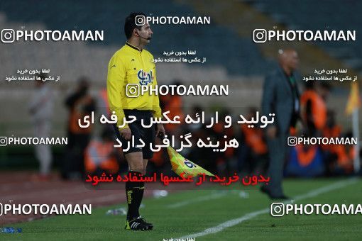 586610, Tehran, [*parameter:4*], لیگ برتر فوتبال ایران، Persian Gulf Cup، Week 25، Second Leg، Esteghlal 0 v 0 Foulad Khouzestan on 2017/04/01 at Azadi Stadium