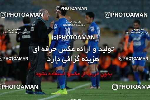 586947, Tehran, [*parameter:4*], لیگ برتر فوتبال ایران، Persian Gulf Cup، Week 25، Second Leg، Esteghlal 0 v 0 Foulad Khouzestan on 2017/04/01 at Azadi Stadium