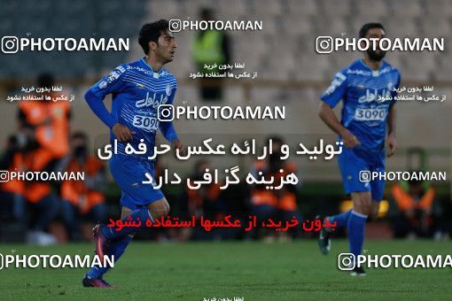 587119, Tehran, [*parameter:4*], لیگ برتر فوتبال ایران، Persian Gulf Cup، Week 25، Second Leg، Esteghlal 0 v 0 Foulad Khouzestan on 2017/04/01 at Azadi Stadium