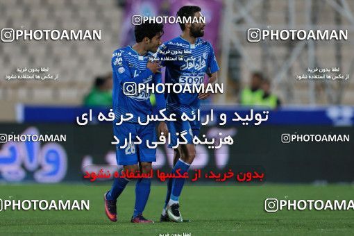 586891, Tehran, [*parameter:4*], لیگ برتر فوتبال ایران، Persian Gulf Cup، Week 25، Second Leg، Esteghlal 0 v 0 Foulad Khouzestan on 2017/04/01 at Azadi Stadium