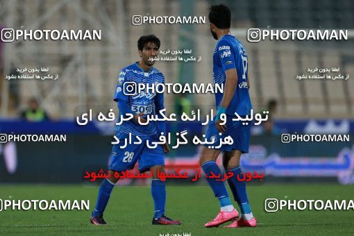 587053, Tehran, [*parameter:4*], لیگ برتر فوتبال ایران، Persian Gulf Cup، Week 25، Second Leg، Esteghlal 0 v 0 Foulad Khouzestan on 2017/04/01 at Azadi Stadium