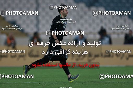 587084, Tehran, [*parameter:4*], لیگ برتر فوتبال ایران، Persian Gulf Cup، Week 25، Second Leg، Esteghlal 0 v 0 Foulad Khouzestan on 2017/04/01 at Azadi Stadium