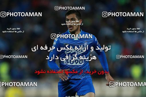 586601, Tehran, [*parameter:4*], لیگ برتر فوتبال ایران، Persian Gulf Cup، Week 25، Second Leg، Esteghlal 0 v 0 Foulad Khouzestan on 2017/04/01 at Azadi Stadium