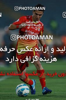 586493, Tehran, [*parameter:4*], لیگ برتر فوتبال ایران، Persian Gulf Cup، Week 25، Second Leg، Esteghlal 0 v 0 Foulad Khouzestan on 2017/04/01 at Azadi Stadium
