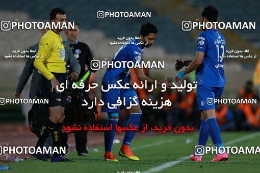 587110, Tehran, [*parameter:4*], لیگ برتر فوتبال ایران، Persian Gulf Cup، Week 25، Second Leg، Esteghlal 0 v 0 Foulad Khouzestan on 2017/04/01 at Azadi Stadium