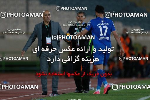 586706, Tehran, [*parameter:4*], لیگ برتر فوتبال ایران، Persian Gulf Cup، Week 25، Second Leg، Esteghlal 0 v 0 Foulad Khouzestan on 2017/04/01 at Azadi Stadium