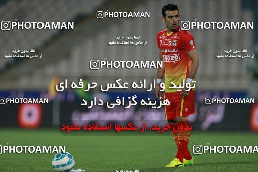 587011, Tehran, [*parameter:4*], لیگ برتر فوتبال ایران، Persian Gulf Cup، Week 25، Second Leg، Esteghlal 0 v 0 Foulad Khouzestan on 2017/04/01 at Azadi Stadium