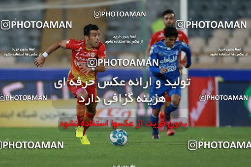 587013, Tehran, [*parameter:4*], لیگ برتر فوتبال ایران، Persian Gulf Cup، Week 25، Second Leg، Esteghlal 0 v 0 Foulad Khouzestan on 2017/04/01 at Azadi Stadium