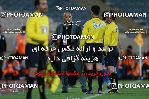 586817, Tehran, [*parameter:4*], لیگ برتر فوتبال ایران، Persian Gulf Cup، Week 25، Second Leg، Esteghlal 0 v 0 Foulad Khouzestan on 2017/04/01 at Azadi Stadium