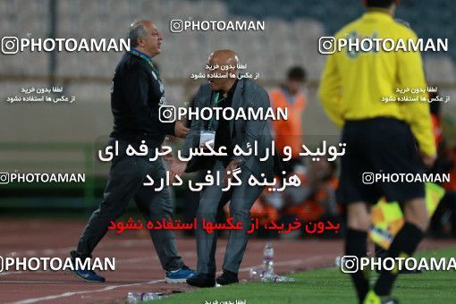 587047, Tehran, [*parameter:4*], لیگ برتر فوتبال ایران، Persian Gulf Cup، Week 25، Second Leg، Esteghlal 0 v 0 Foulad Khouzestan on 2017/04/01 at Azadi Stadium
