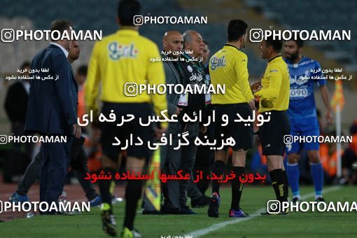 587044, Tehran, [*parameter:4*], لیگ برتر فوتبال ایران، Persian Gulf Cup، Week 25، Second Leg، Esteghlal 0 v 0 Foulad Khouzestan on 2017/04/01 at Azadi Stadium