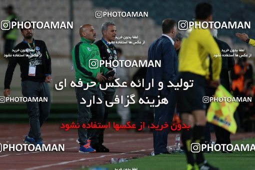 586729, Tehran, [*parameter:4*], لیگ برتر فوتبال ایران، Persian Gulf Cup، Week 25، Second Leg، Esteghlal 0 v 0 Foulad Khouzestan on 2017/04/01 at Azadi Stadium