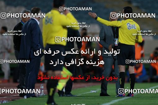587048, Tehran, [*parameter:4*], لیگ برتر فوتبال ایران، Persian Gulf Cup، Week 25، Second Leg، Esteghlal 0 v 0 Foulad Khouzestan on 2017/04/01 at Azadi Stadium