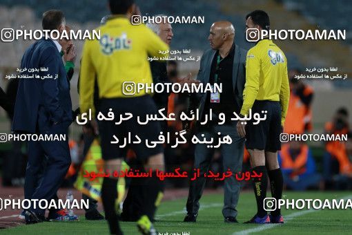 587113, Tehran, [*parameter:4*], لیگ برتر فوتبال ایران، Persian Gulf Cup، Week 25، Second Leg، Esteghlal 0 v 0 Foulad Khouzestan on 2017/04/01 at Azadi Stadium