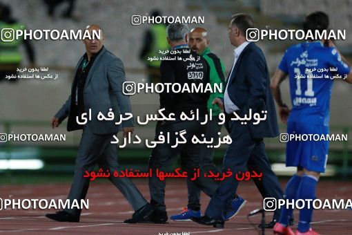 586596, Tehran, [*parameter:4*], لیگ برتر فوتبال ایران، Persian Gulf Cup، Week 25، Second Leg، Esteghlal 0 v 0 Foulad Khouzestan on 2017/04/01 at Azadi Stadium