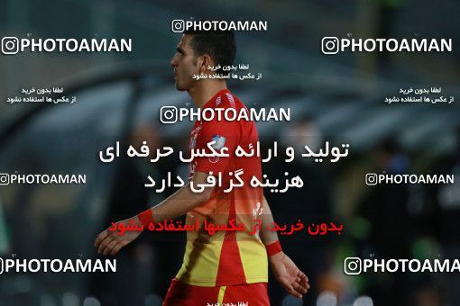 587040, Tehran, [*parameter:4*], لیگ برتر فوتبال ایران، Persian Gulf Cup، Week 25، Second Leg، Esteghlal 0 v 0 Foulad Khouzestan on 2017/04/01 at Azadi Stadium
