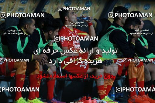 586554, Tehran, [*parameter:4*], لیگ برتر فوتبال ایران، Persian Gulf Cup، Week 25، Second Leg، Esteghlal 0 v 0 Foulad Khouzestan on 2017/04/01 at Azadi Stadium