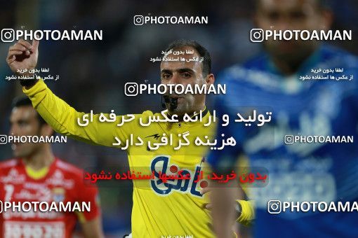 586560, Tehran, [*parameter:4*], لیگ برتر فوتبال ایران، Persian Gulf Cup، Week 25، Second Leg، Esteghlal 0 v 0 Foulad Khouzestan on 2017/04/01 at Azadi Stadium