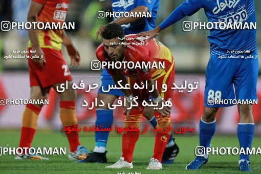 586977, Tehran, [*parameter:4*], لیگ برتر فوتبال ایران، Persian Gulf Cup، Week 25، Second Leg، Esteghlal 0 v 0 Foulad Khouzestan on 2017/04/01 at Azadi Stadium