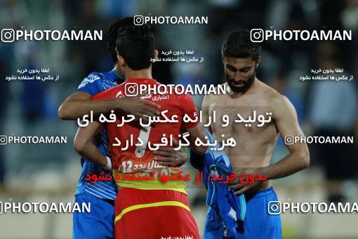 587101, Tehran, [*parameter:4*], لیگ برتر فوتبال ایران، Persian Gulf Cup، Week 25، Second Leg، Esteghlal 0 v 0 Foulad Khouzestan on 2017/04/01 at Azadi Stadium