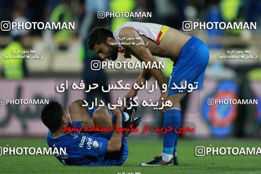 586712, Tehran, [*parameter:4*], لیگ برتر فوتبال ایران، Persian Gulf Cup، Week 25، Second Leg، Esteghlal 0 v 0 Foulad Khouzestan on 2017/04/01 at Azadi Stadium