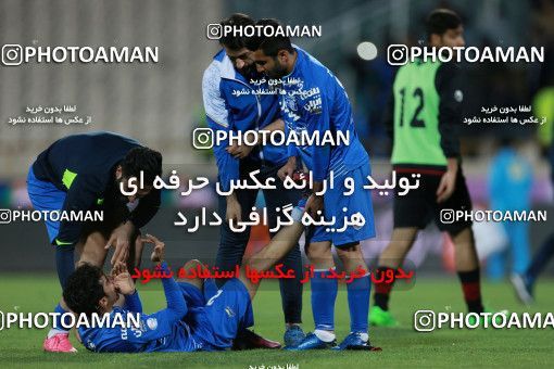 586555, Tehran, [*parameter:4*], لیگ برتر فوتبال ایران، Persian Gulf Cup، Week 25، Second Leg، Esteghlal 0 v 0 Foulad Khouzestan on 2017/04/01 at Azadi Stadium
