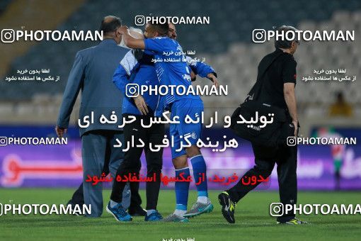 587045, Tehran, [*parameter:4*], لیگ برتر فوتبال ایران، Persian Gulf Cup، Week 25، Second Leg، Esteghlal 0 v 0 Foulad Khouzestan on 2017/04/01 at Azadi Stadium