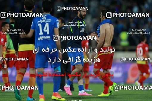 586595, Tehran, [*parameter:4*], Iran Pro League، Persian Gulf Cup، 2016-17 season، Second Leg، Week 25، Esteghlal v Foulad Khouzestan on 2017/04/01 at Azadi Stadium  / ([*parameter:140*] - [*parameter:139*]) (00)