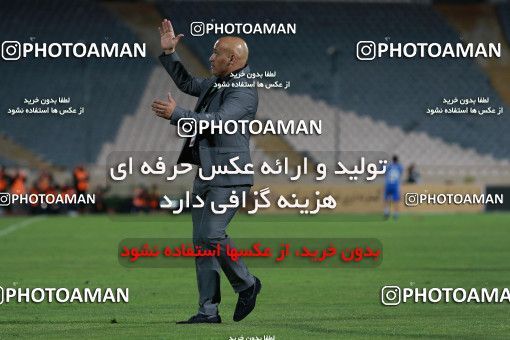 587073, Tehran, [*parameter:4*], لیگ برتر فوتبال ایران، Persian Gulf Cup، Week 25، Second Leg، Esteghlal 0 v 0 Foulad Khouzestan on 2017/04/01 at Azadi Stadium