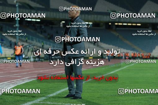 586853, Tehran, [*parameter:4*], لیگ برتر فوتبال ایران، Persian Gulf Cup، Week 25، Second Leg، Esteghlal 0 v 0 Foulad Khouzestan on 2017/04/01 at Azadi Stadium