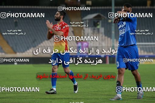586620, Tehran, [*parameter:4*], لیگ برتر فوتبال ایران، Persian Gulf Cup، Week 25، Second Leg، Esteghlal 0 v 0 Foulad Khouzestan on 2017/04/01 at Azadi Stadium