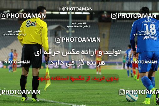 586740, Tehran, [*parameter:4*], لیگ برتر فوتبال ایران، Persian Gulf Cup، Week 25، Second Leg، Esteghlal 0 v 0 Foulad Khouzestan on 2017/04/01 at Azadi Stadium