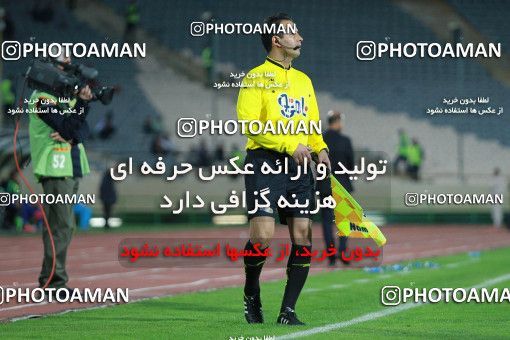 587049, Tehran, [*parameter:4*], لیگ برتر فوتبال ایران، Persian Gulf Cup، Week 25، Second Leg، Esteghlal 0 v 0 Foulad Khouzestan on 2017/04/01 at Azadi Stadium