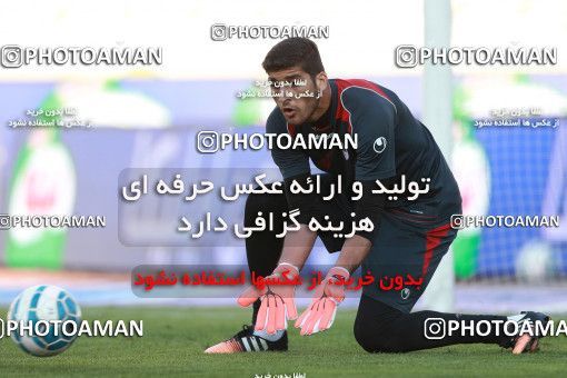 586711, Tehran, [*parameter:4*], لیگ برتر فوتبال ایران، Persian Gulf Cup، Week 25، Second Leg، Esteghlal 0 v 0 Foulad Khouzestan on 2017/04/01 at Azadi Stadium