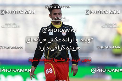 587041, Tehran, [*parameter:4*], لیگ برتر فوتبال ایران، Persian Gulf Cup، Week 25، Second Leg، Esteghlal 0 v 0 Foulad Khouzestan on 2017/04/01 at Azadi Stadium