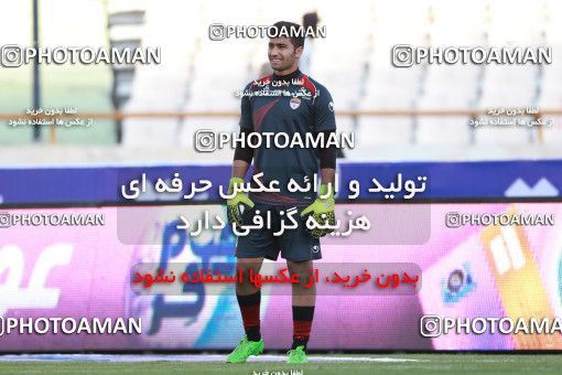 586850, لیگ برتر فوتبال ایران، Persian Gulf Cup، Week 25، Second Leg، 2017/04/01، Tehran، Azadi Stadium، Esteghlal 0 - 0 Foulad Khouzestan