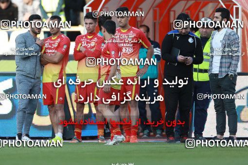 586563, Tehran, [*parameter:4*], لیگ برتر فوتبال ایران، Persian Gulf Cup، Week 25، Second Leg، Esteghlal 0 v 0 Foulad Khouzestan on 2017/04/01 at Azadi Stadium